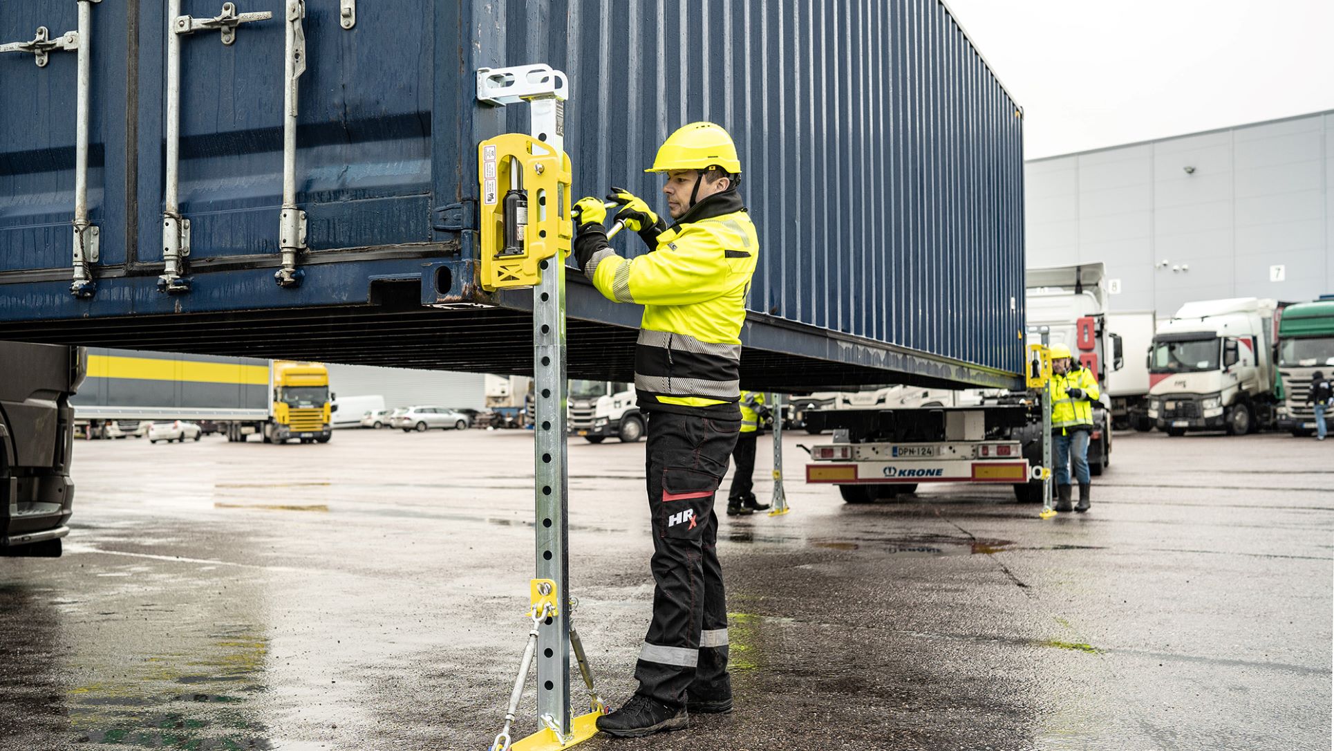 ConFoot sponsors Agoria Solar Team