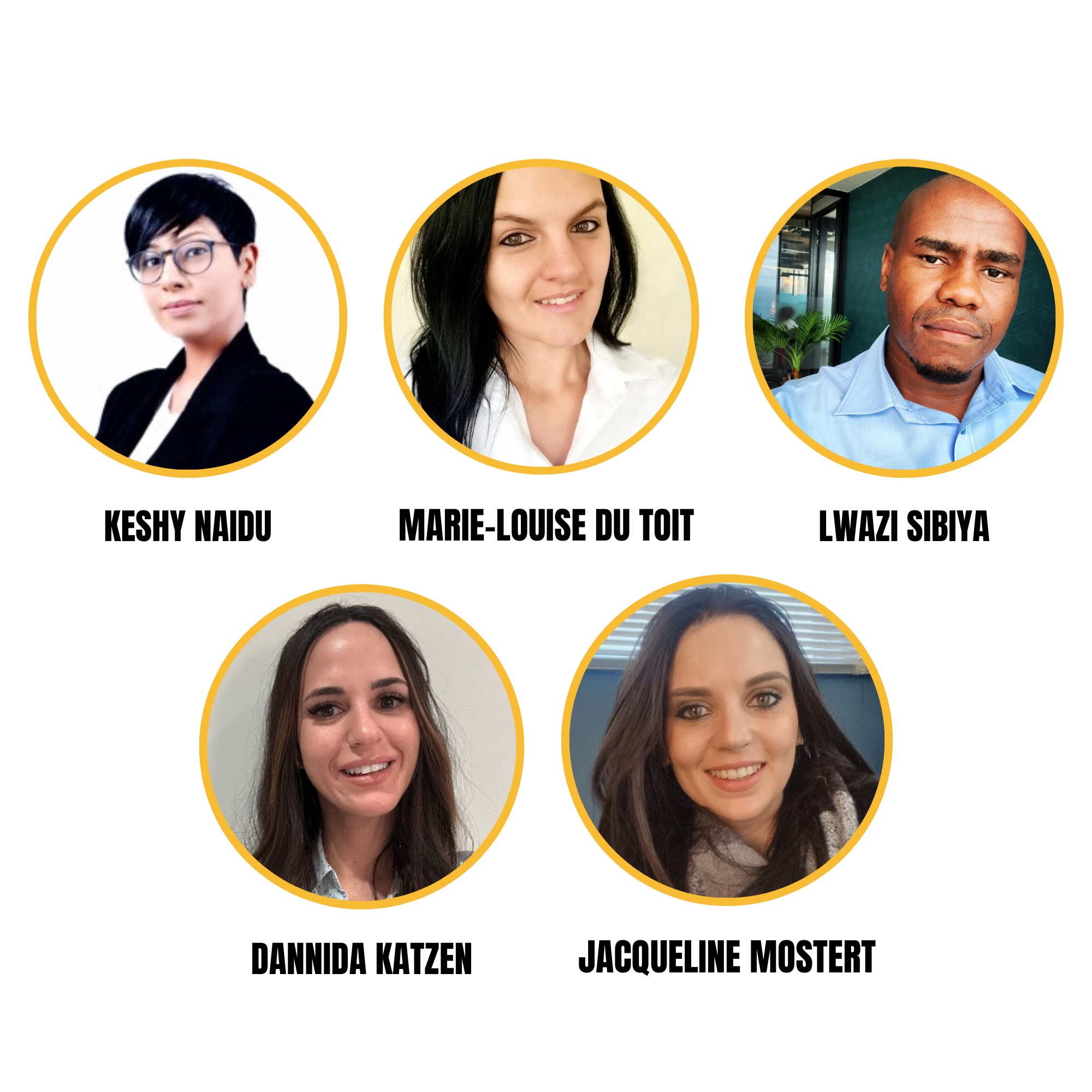 Conker makes five new appointments