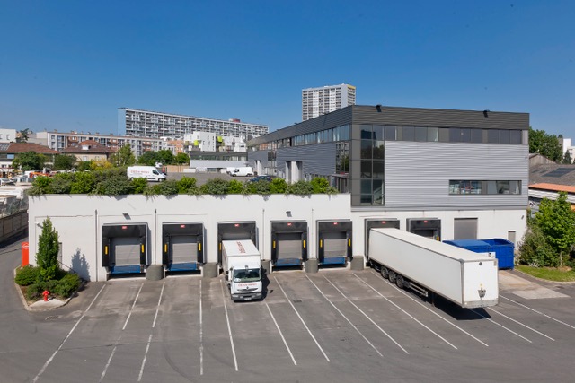 Paris multi-storey urban logistics asset acquired