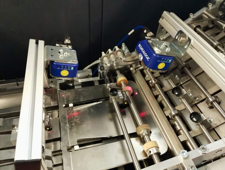 Fulfilment Case Study: Barcode Tech Boosts Auto Handling of Personalised Mail
