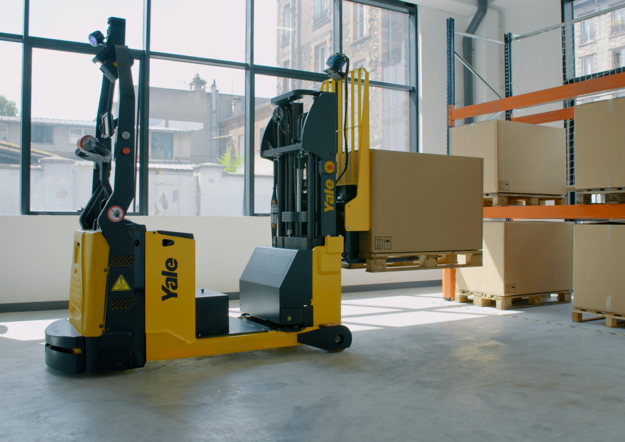 Working in Unison: The Human/Robot Opportunity