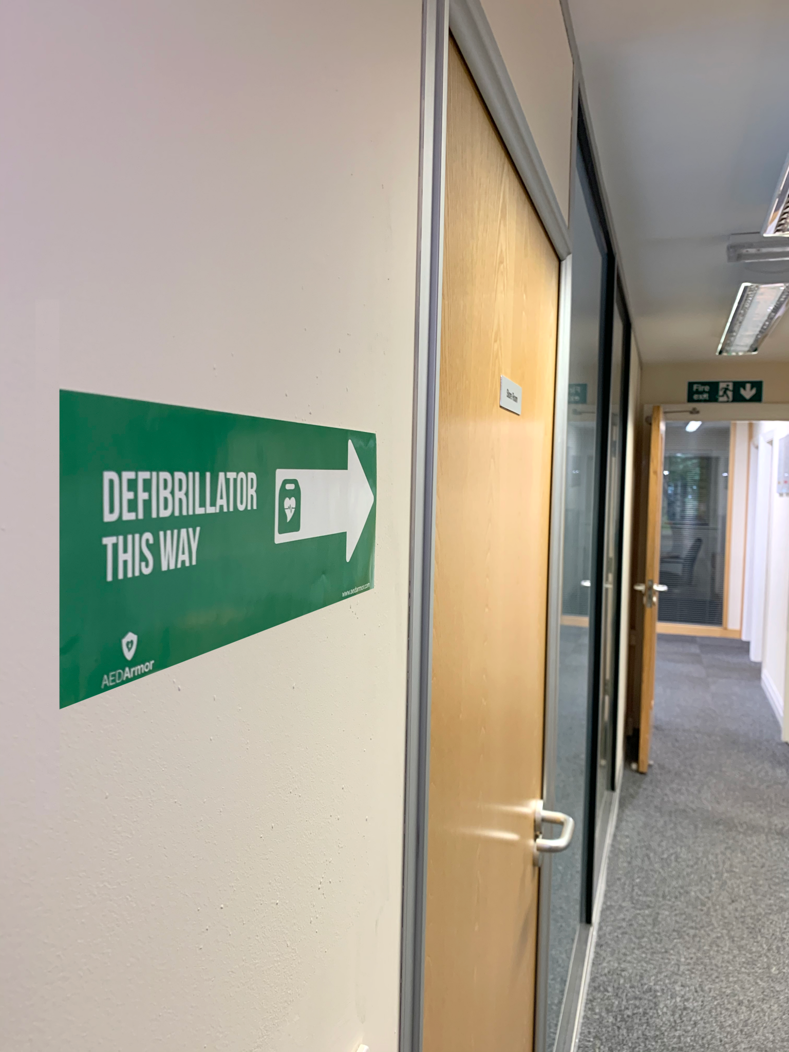 Is Your Life-Saving Defibrillator a Secret?