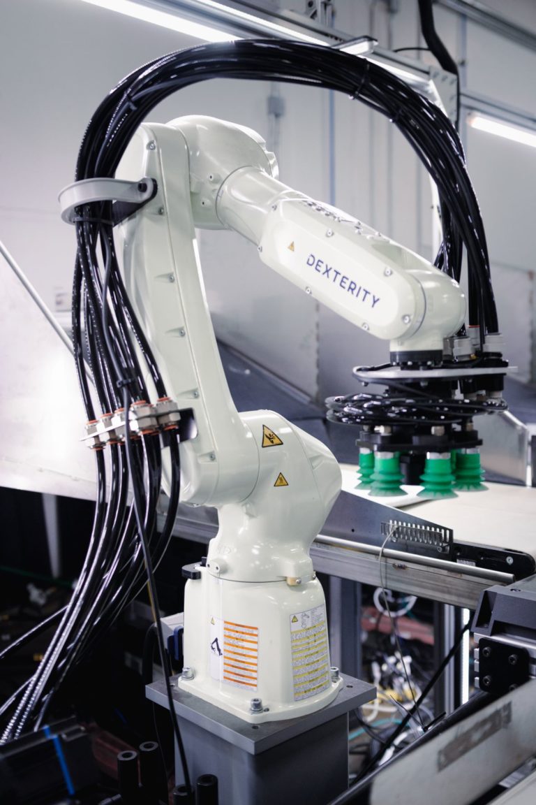 Dexterity and Sumitomo partner in Japan
