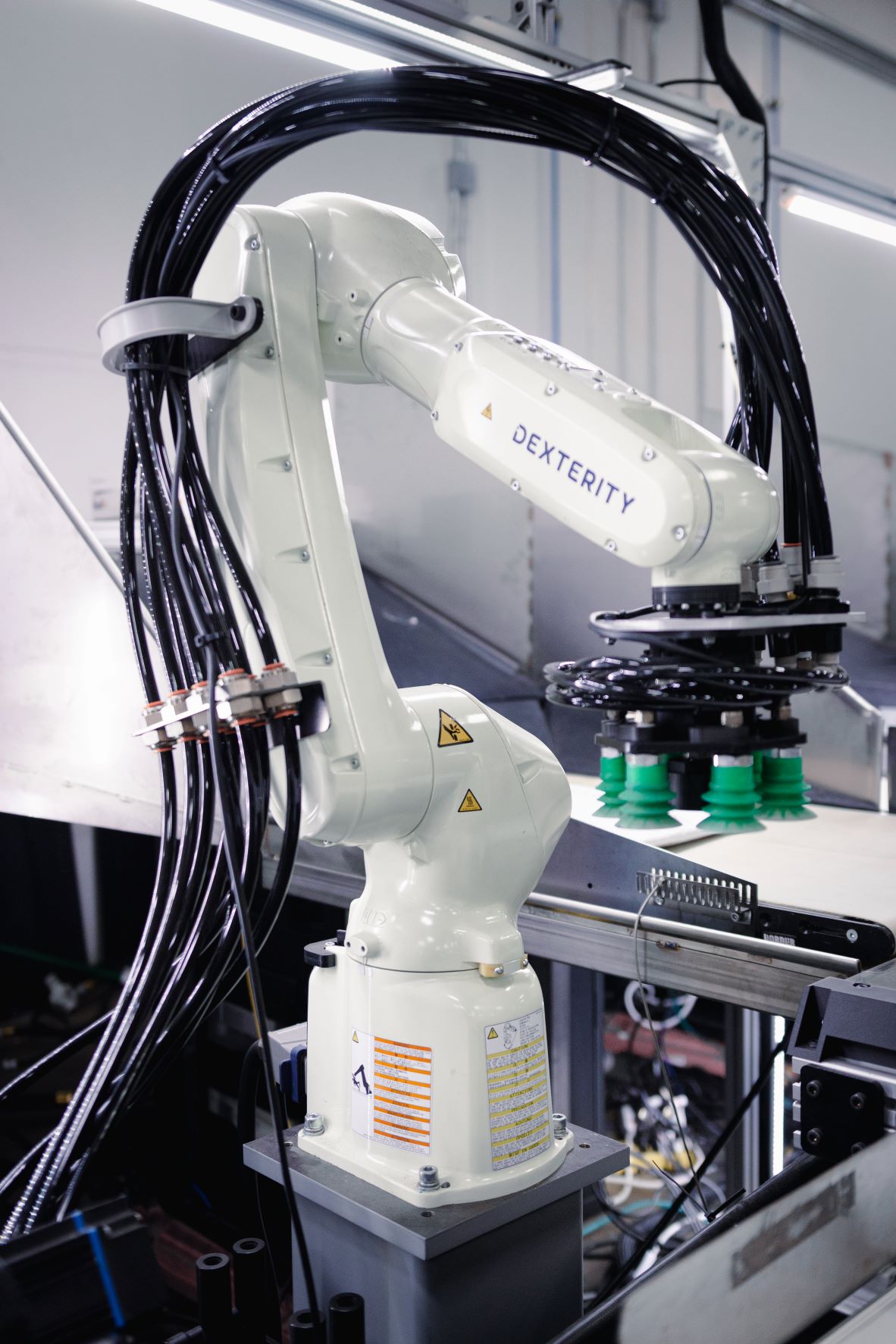 Dexterity and Sumitomo partner in Japan