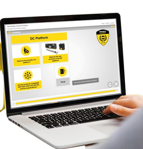 Interroll Launches New Range of Digital Expertise Channels