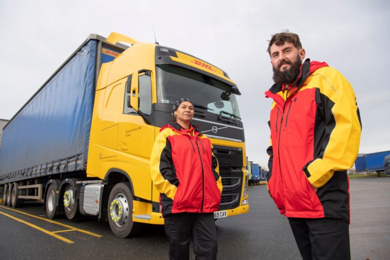 DHL’s Driving Ambition aims to help solve shortage