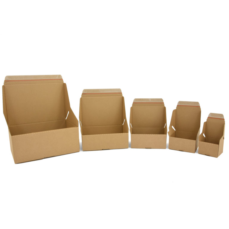 Ecommerce Boxes added to Packaging Range