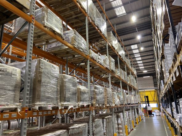 Elanders helping solve UK supply chain challenges