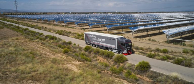 The Real Challenge of Electric Trucking