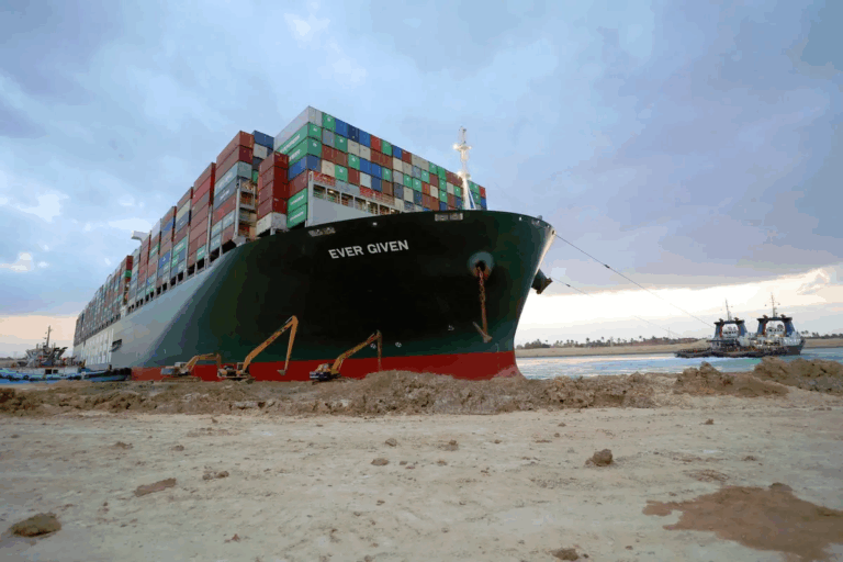 Navigating the supply chain crisis