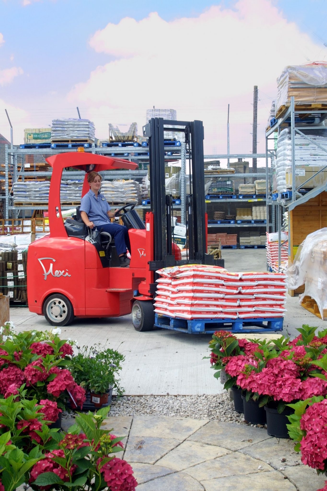 Digital Electric Motor Technology Now in Flexi Range