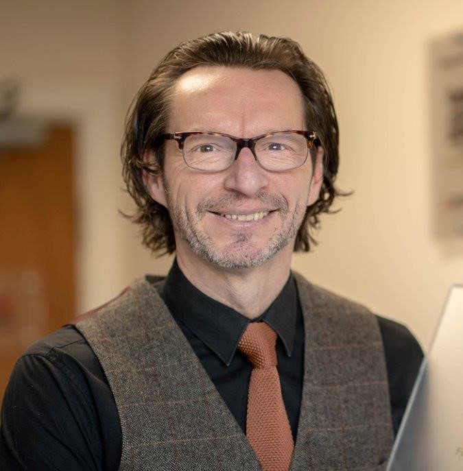 New BizDev Hire for Narrow Aisle