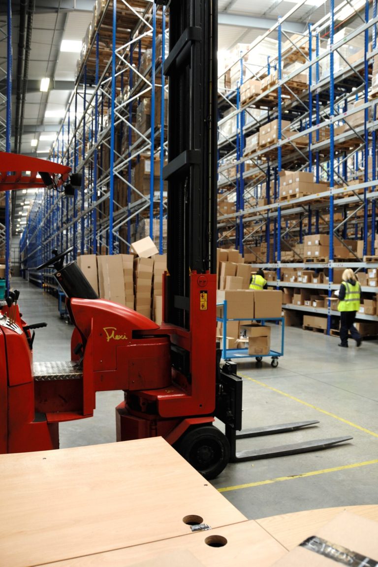 Intralogistics Fleet adds more Flexibility