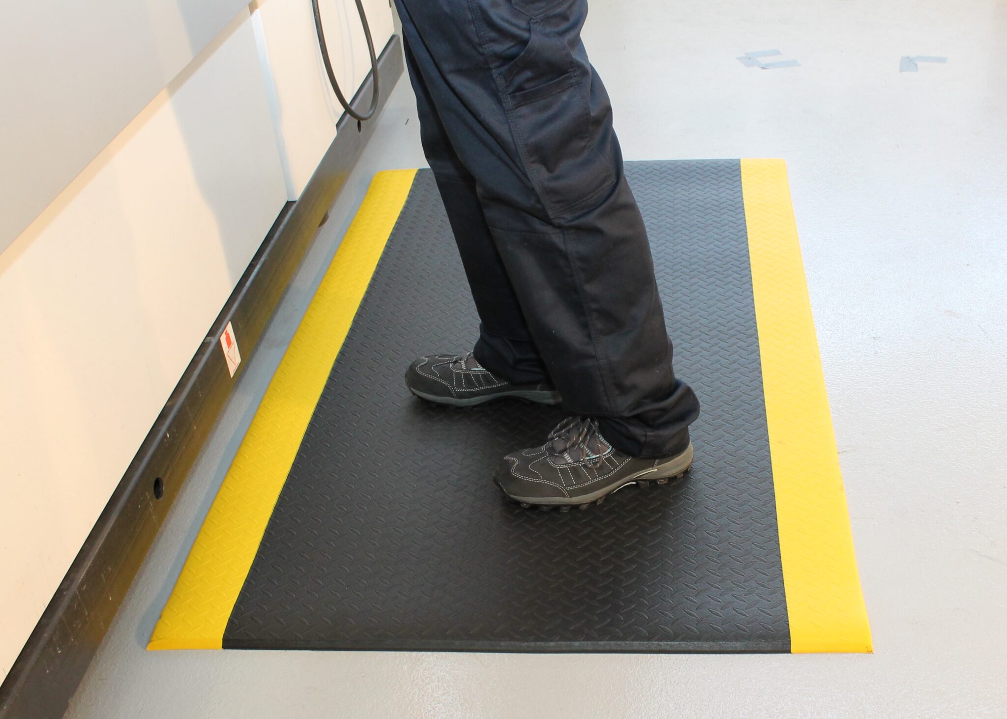 Enhanced Anti-Fatigue Industrial Mats