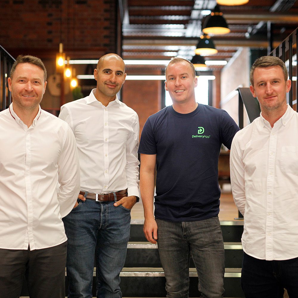 DeliveryApp poised to disrupt logistics industry