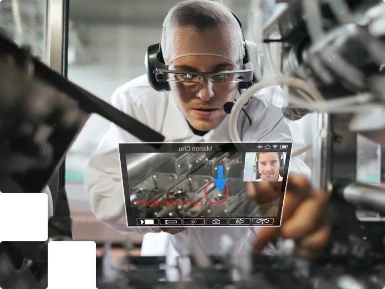 TeamViewer digitalises semiconductor manufacturer‘s warehouse operations