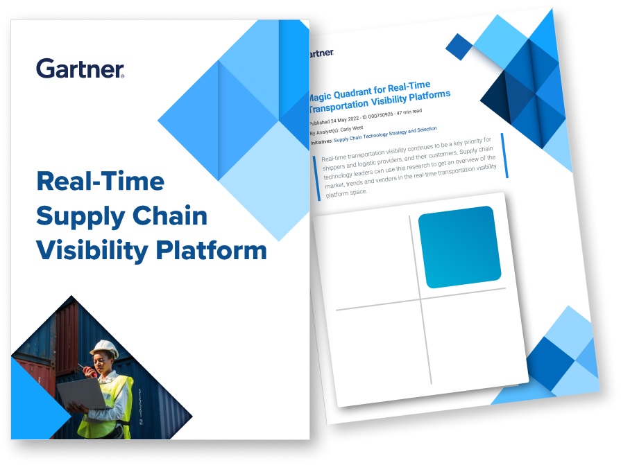 FourKites Named a Gartner Leader