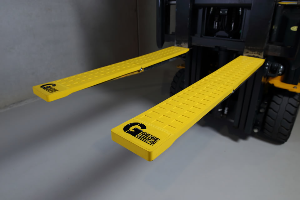 Forklift Fork Grip Solutions