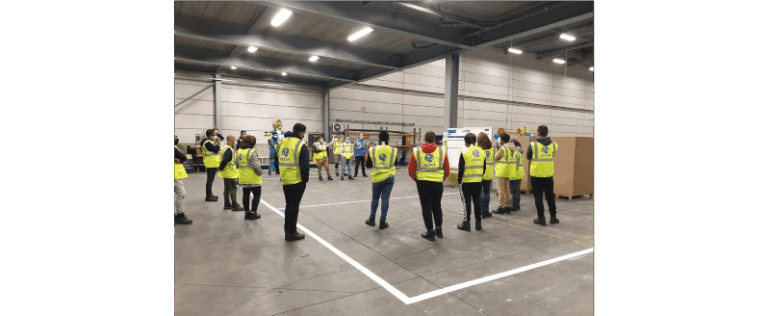 GEODIS expands e-commerce activities in Belgium