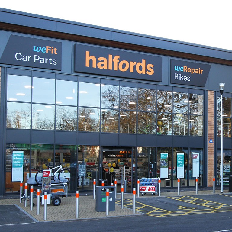 Halfords implements Descartes’ last-mile delivery solution