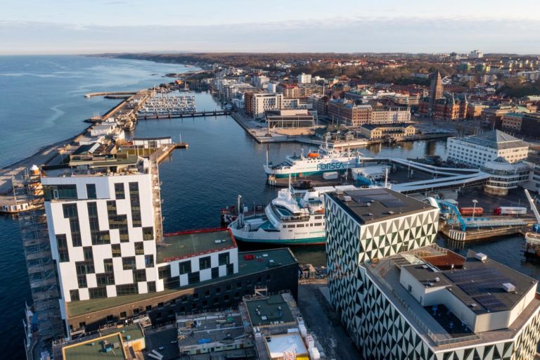 Helsingborg launches ”Paris Agreement” for logistics