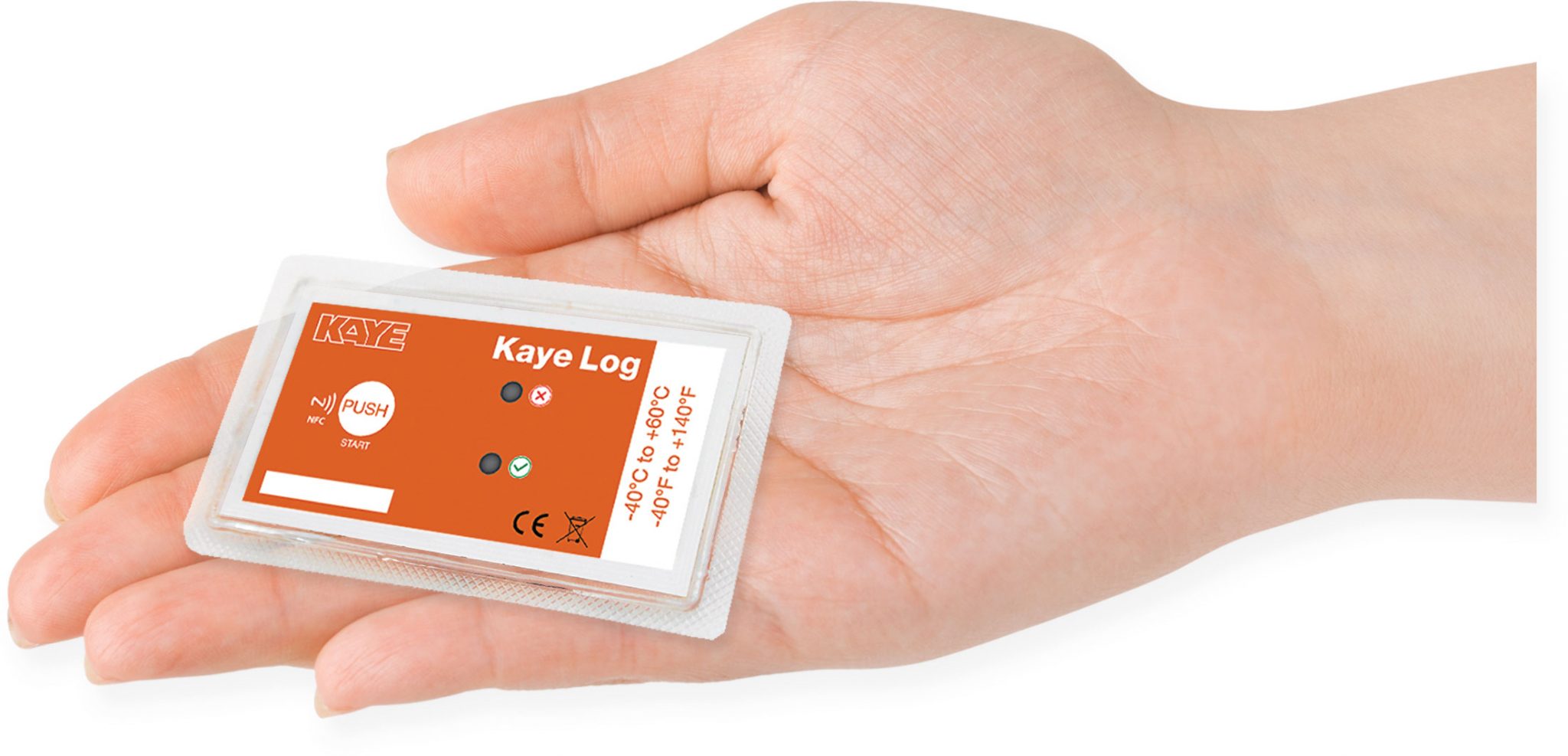 Kaye Launches Cold Chain Monitoring Via Smartphone