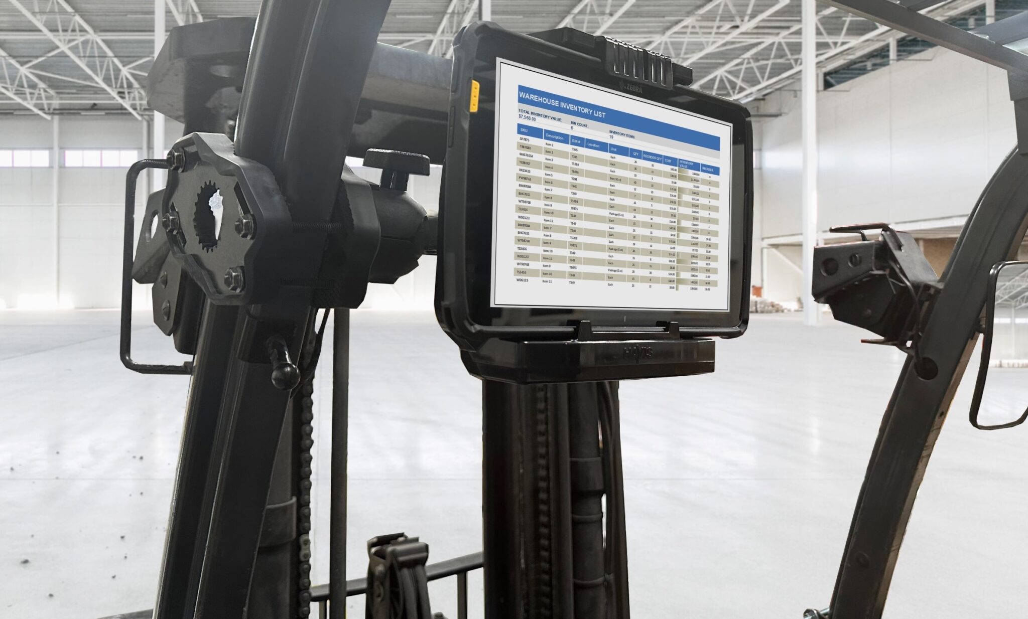 Mounting Solutions Provider at LogiMAT