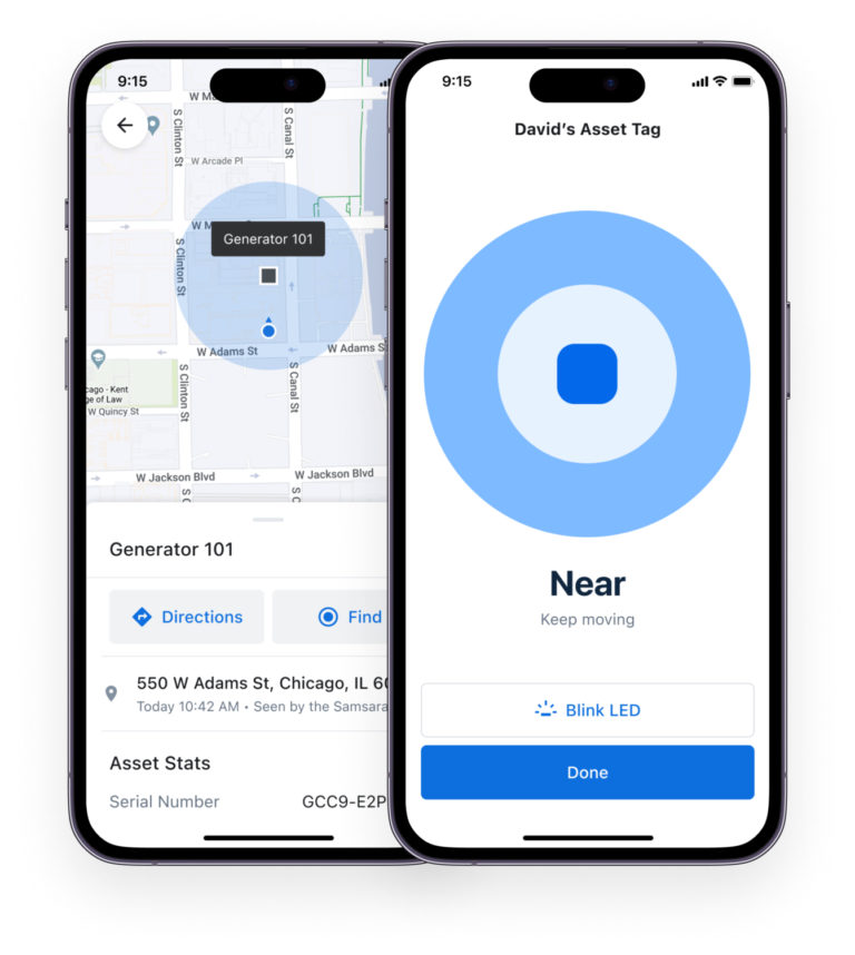 Enterprise-Grade Asset Tag Provides Increased Visibility