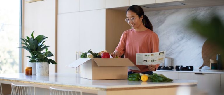 HelloFresh Distribution Centre in Prime Location