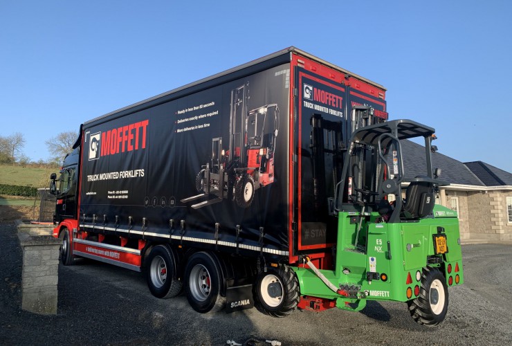 IFOY FINALIST FOCUS: MOFFETT E5 25.4 NX