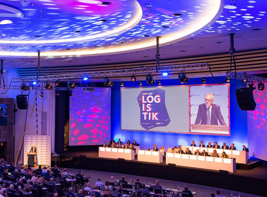 Successful Year for BLG