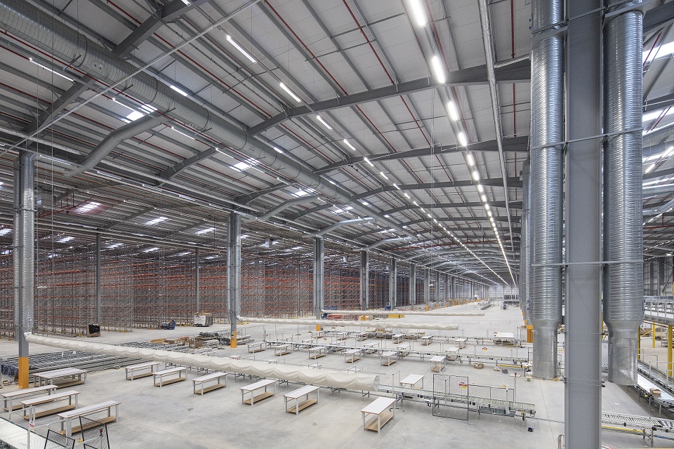 Warehouse Automation Through Partnership