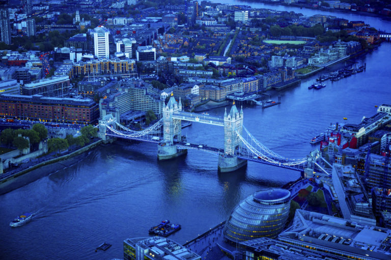 UK Property Logistics Sector Remains Resilient in Q3