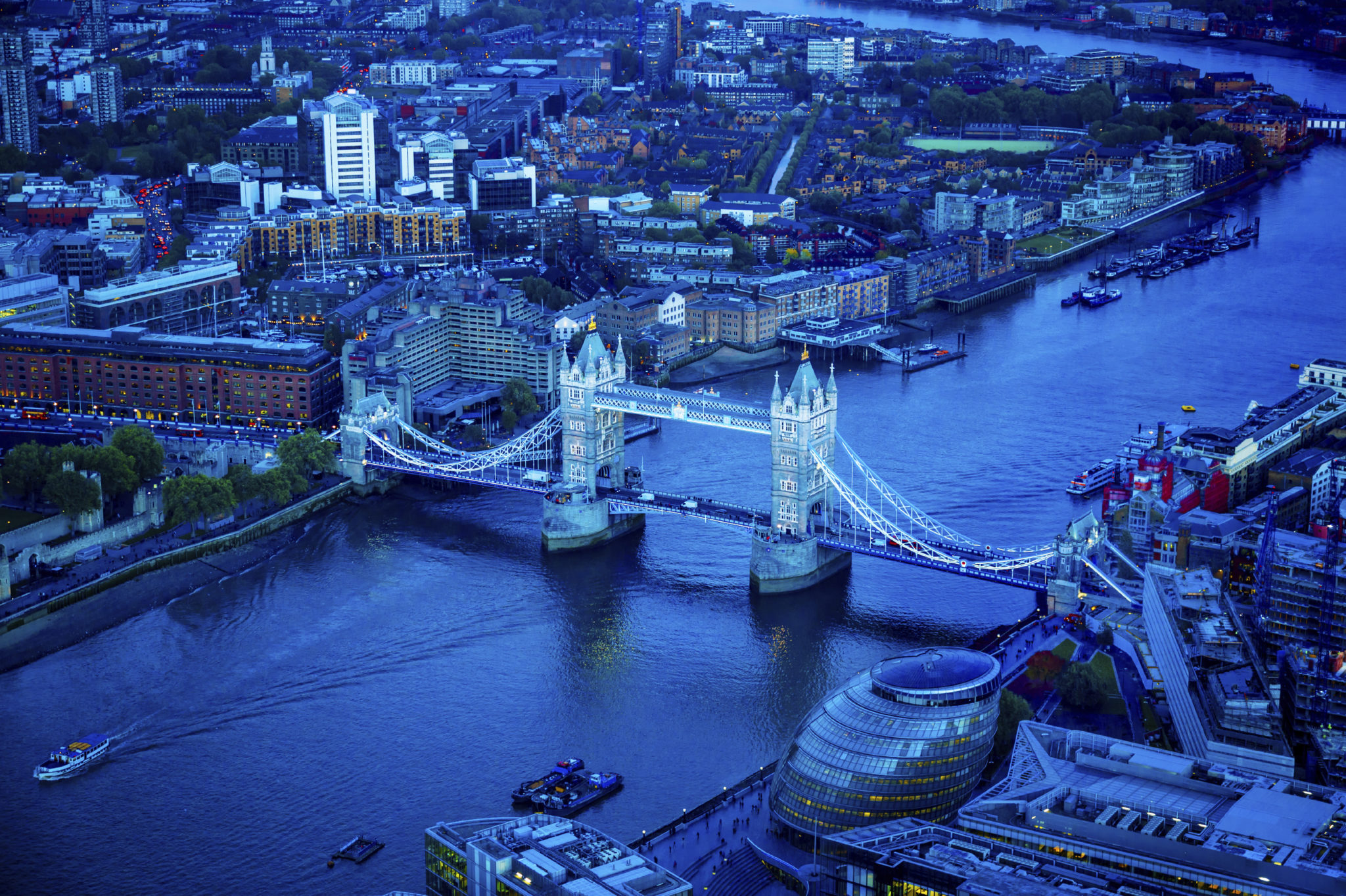 UK Property Logistics Sector Remains Resilient in Q3