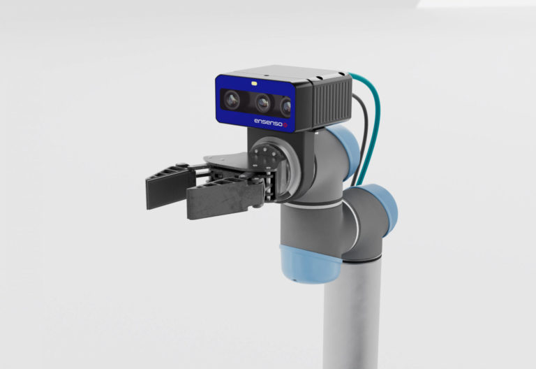 Stereo Vision Camera Provides 3D Information