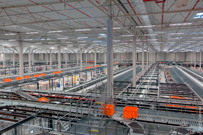 Körber’s inconso to Implement IT Automation for Zalando