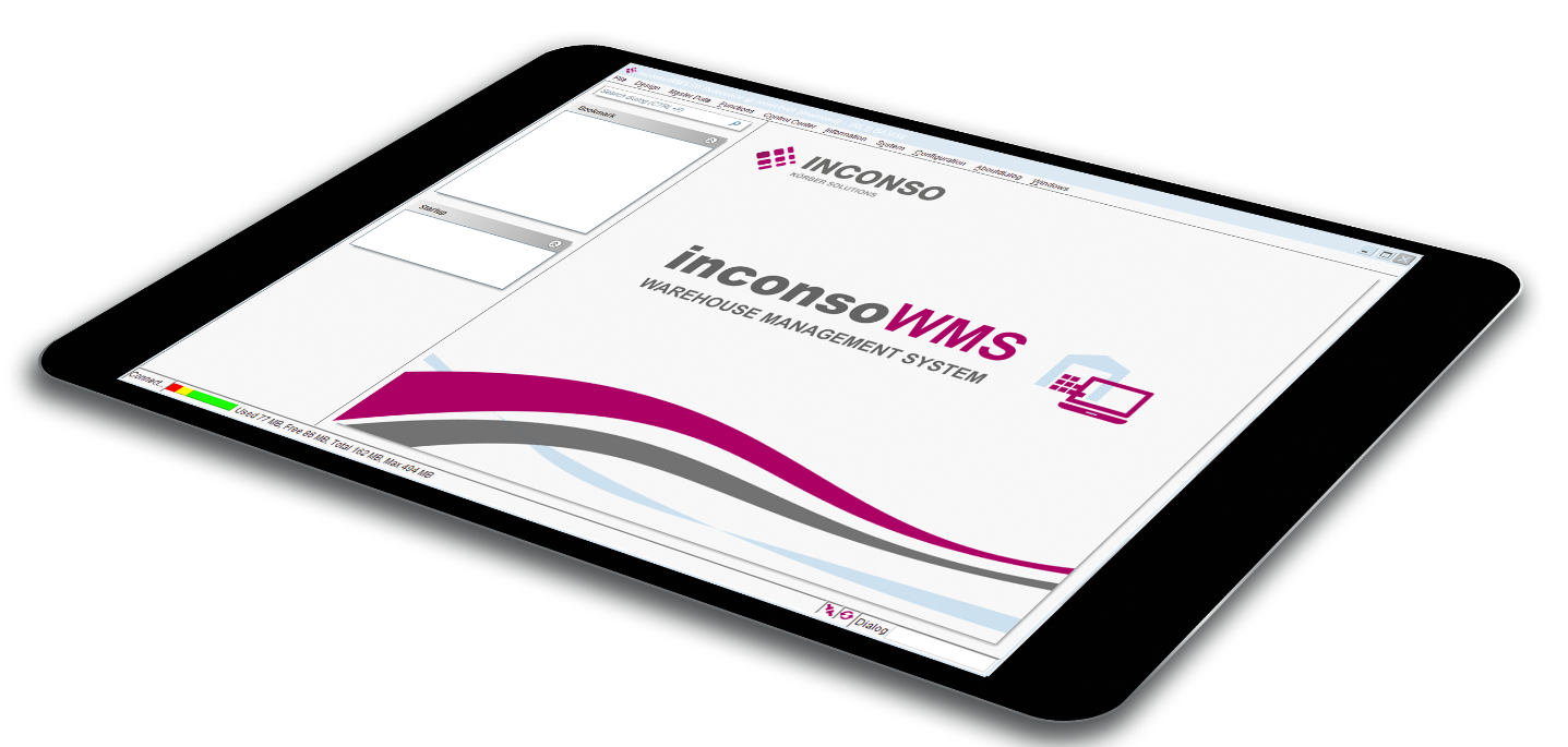 Streamlined Warehouse Processes with inconsoWMS From the Cloud