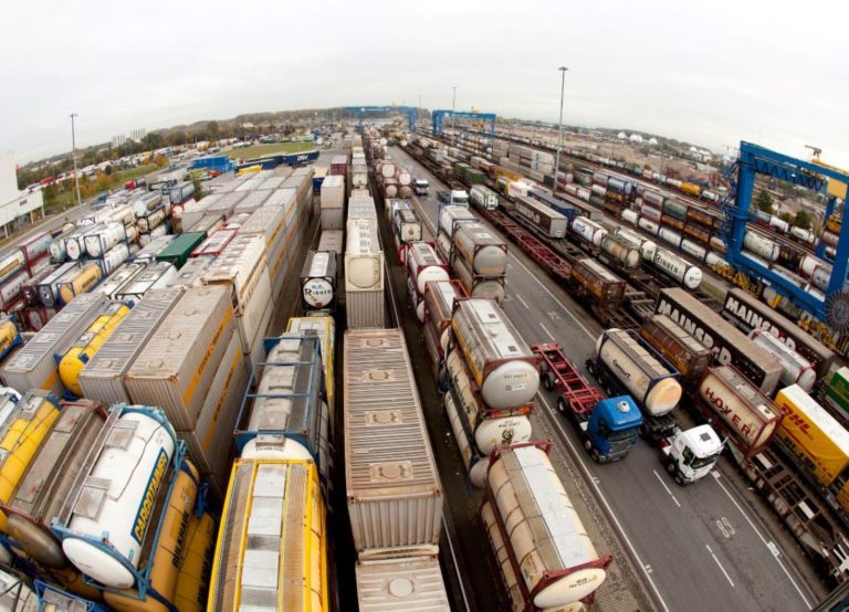 Intermodal Terminal Pushes Boundaries