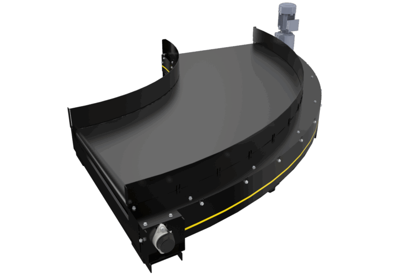Belt Curve Offering Expanded