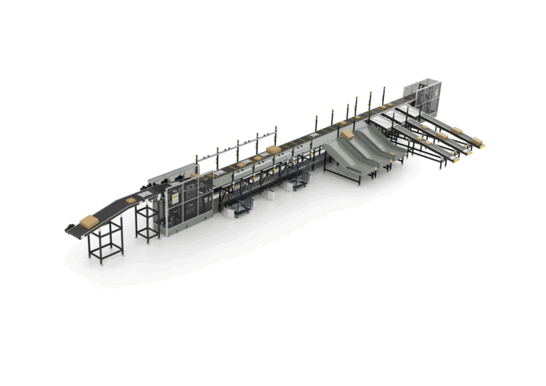 Interroll to Provide Sorters to French Postal Hubs