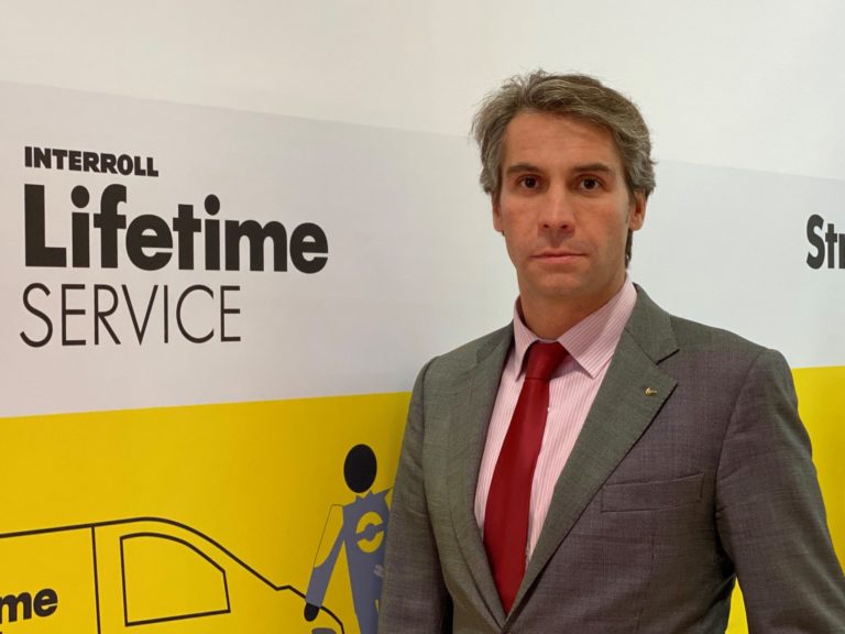 Interroll Names New MD for Spain Business