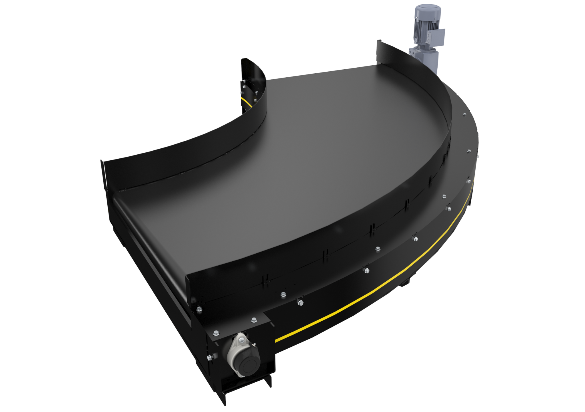 Belt Curve Offering Expanded
