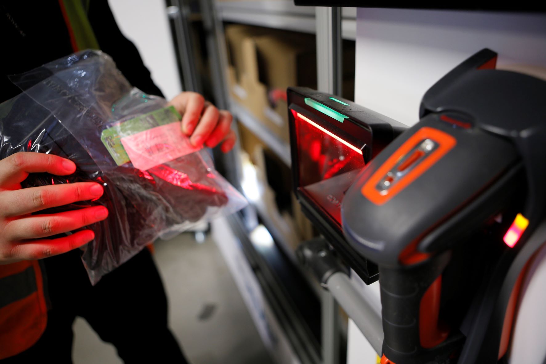 Four key factors shaping the future of warehouse automation