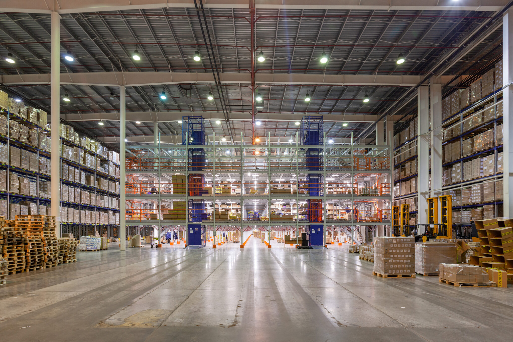 PSI provides WMS to Russian logistics firm