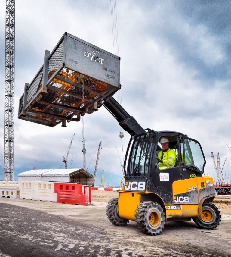 Teletruks Contribute to Power Generation