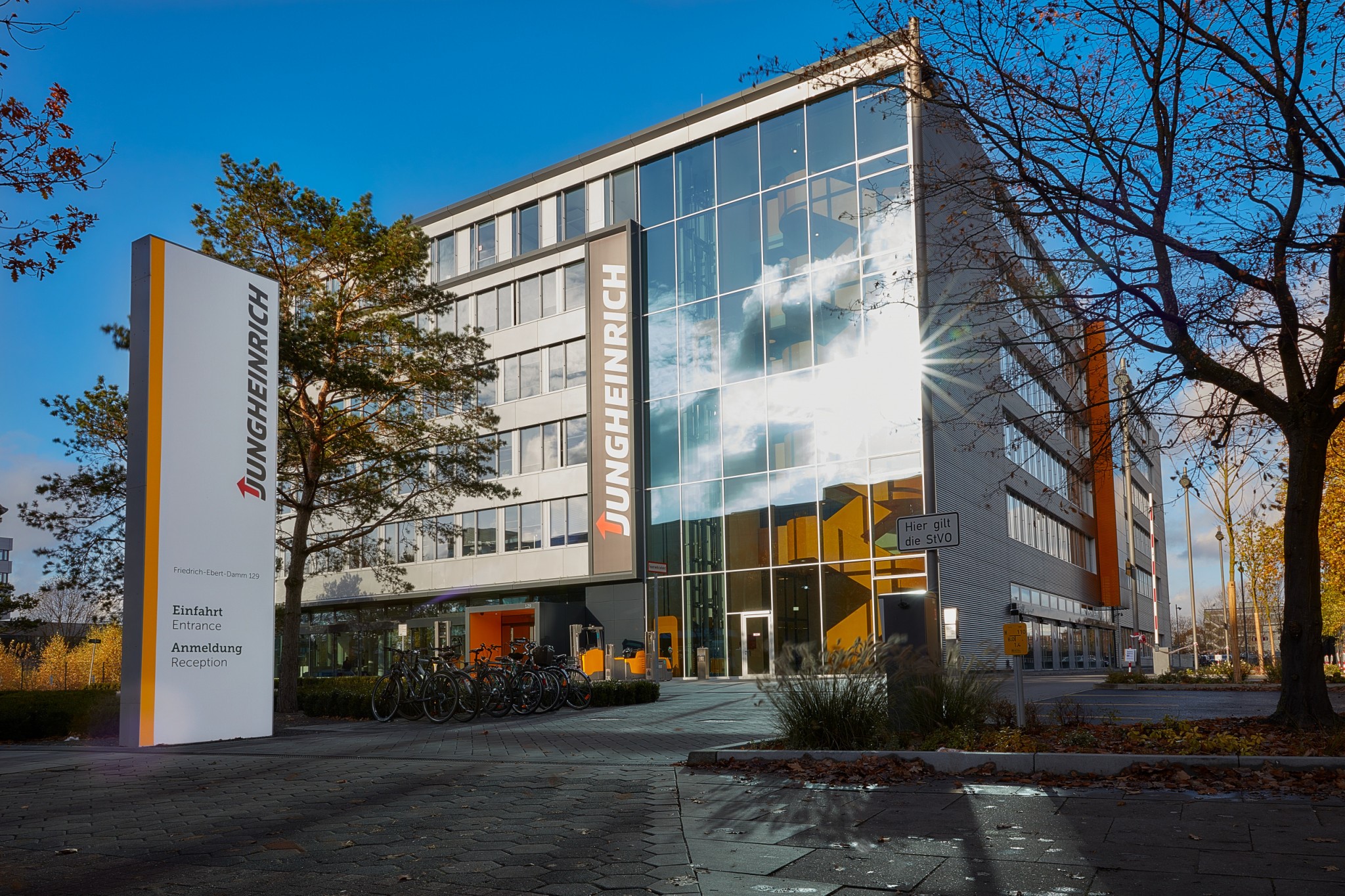 Jungheinrich Makes Strategic Investment with Lithium-ion JV
