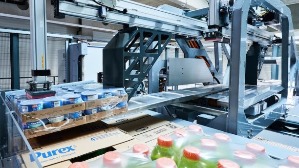 Kroger expands Great Lakes DC