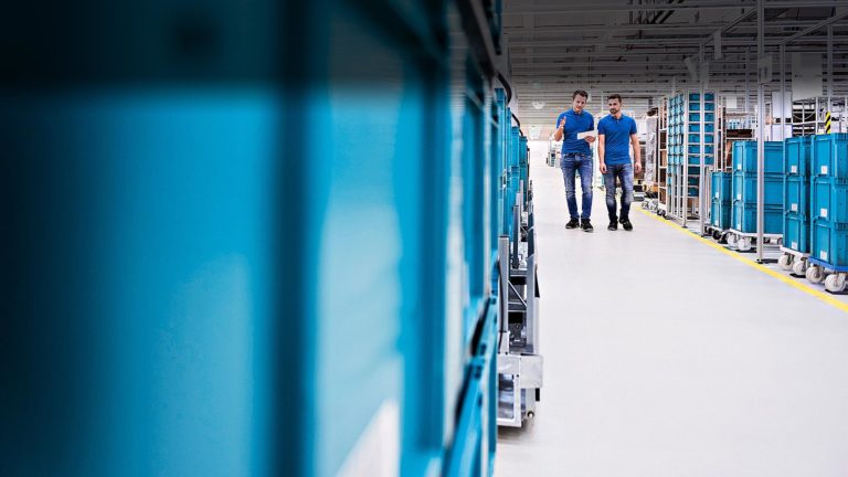 Körber Supply Chain Software joins Zero100 Community