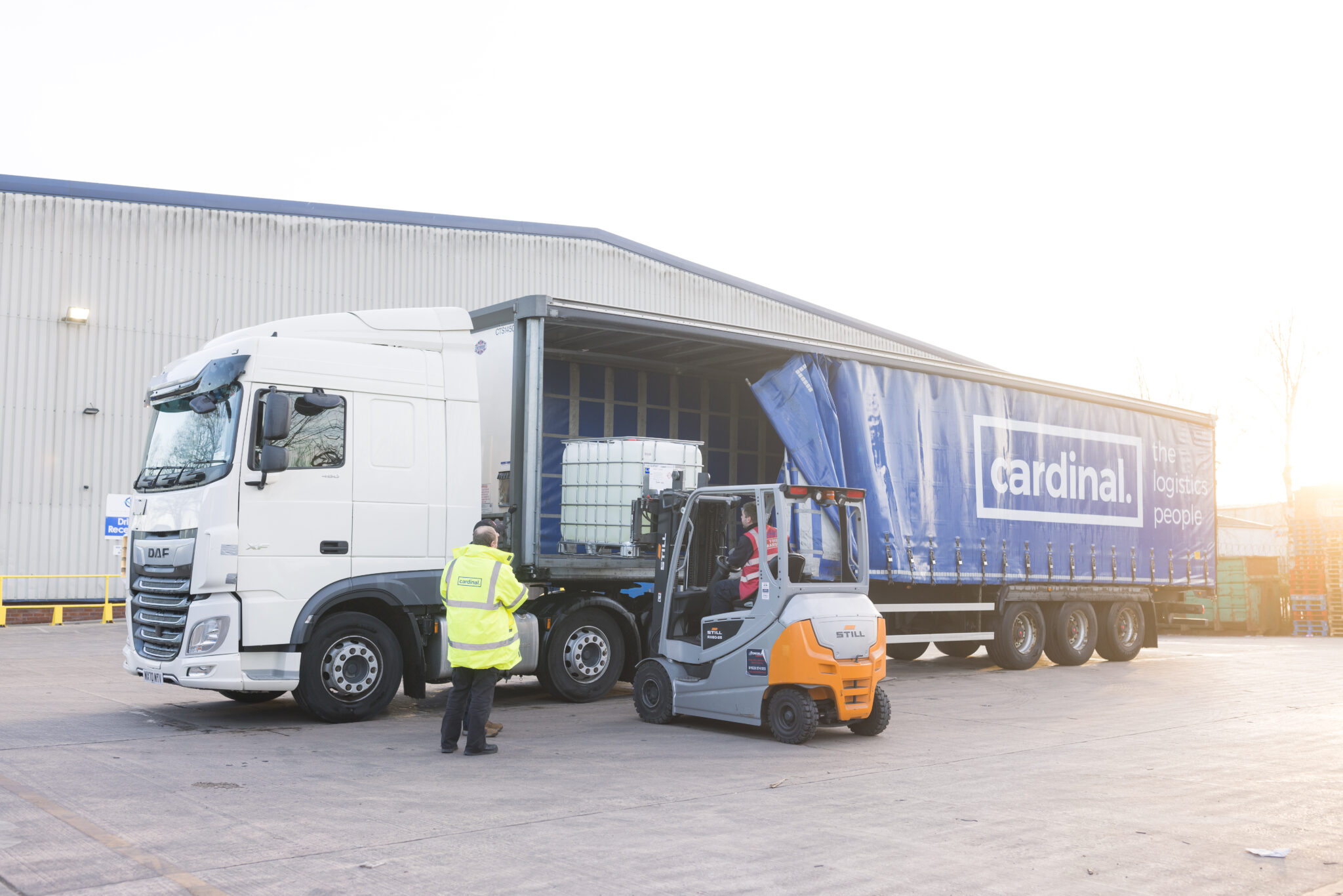 Biggest Employee-owned Logistics Firm