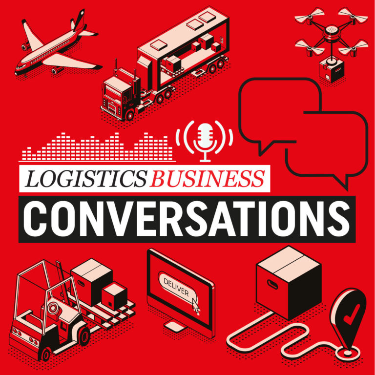 Podcast: How AI is Revolutionising Transport & Logistics